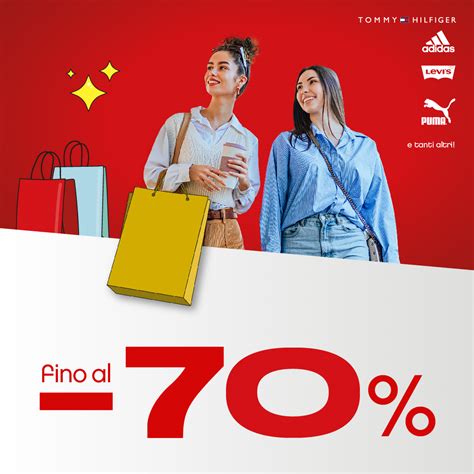 castel guelfo outlet sconti
